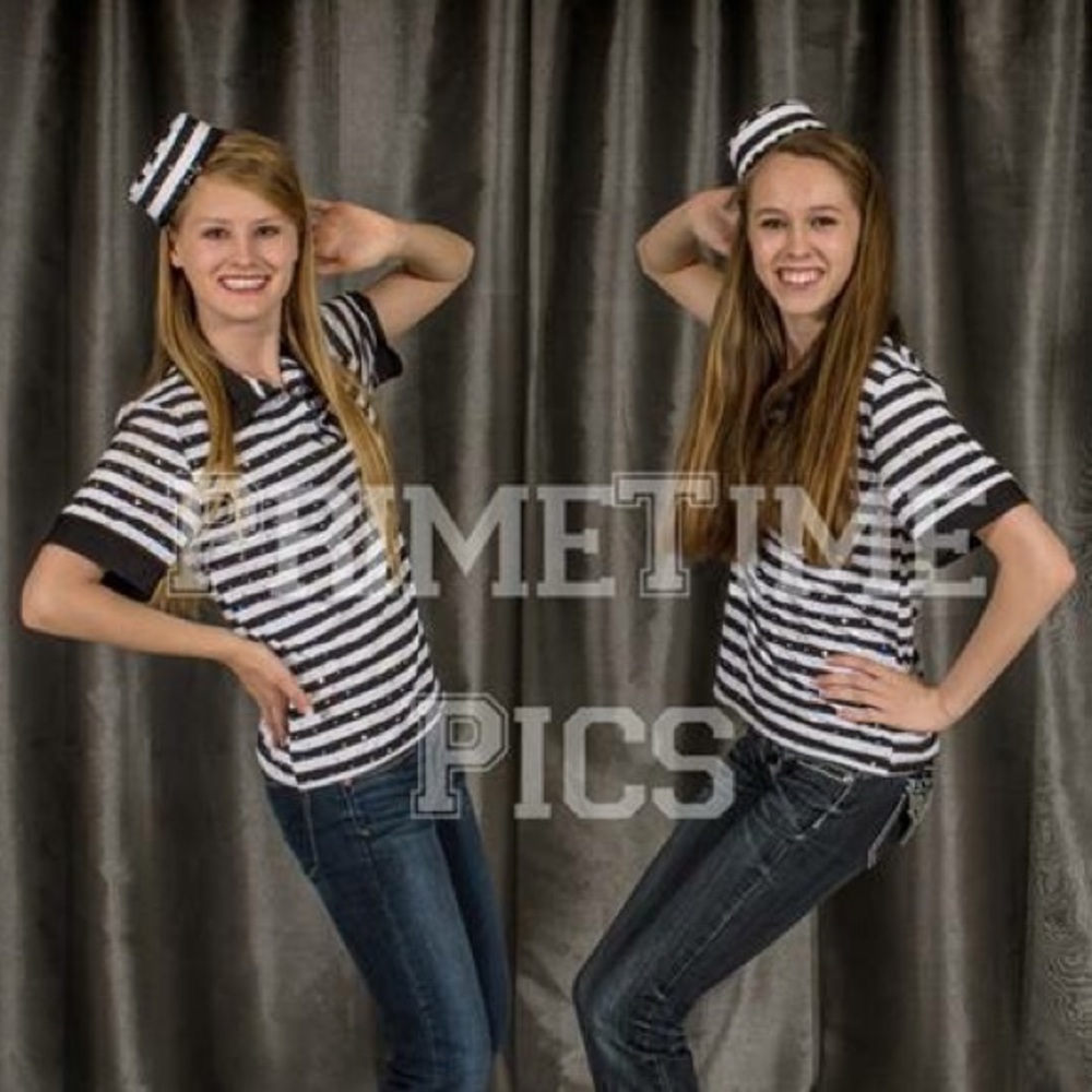 Jailer Dance Shirt w/ cap